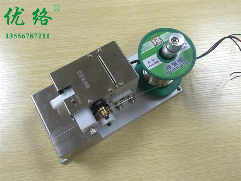破锡送锡器&nbsp;0.6-1.2MM锡丝直径