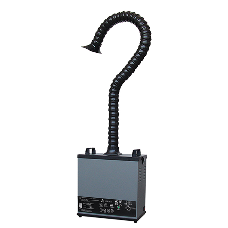 UL-9071&nbsp;smoke&nbsp;purification&nbsp;system