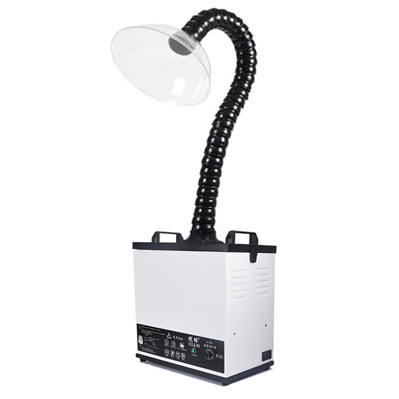 ULUO-A001&nbsp;Air&nbsp;Purification&nbsp;System,&nbsp;Smoke&nbsp;Filter&nbsp;Machine